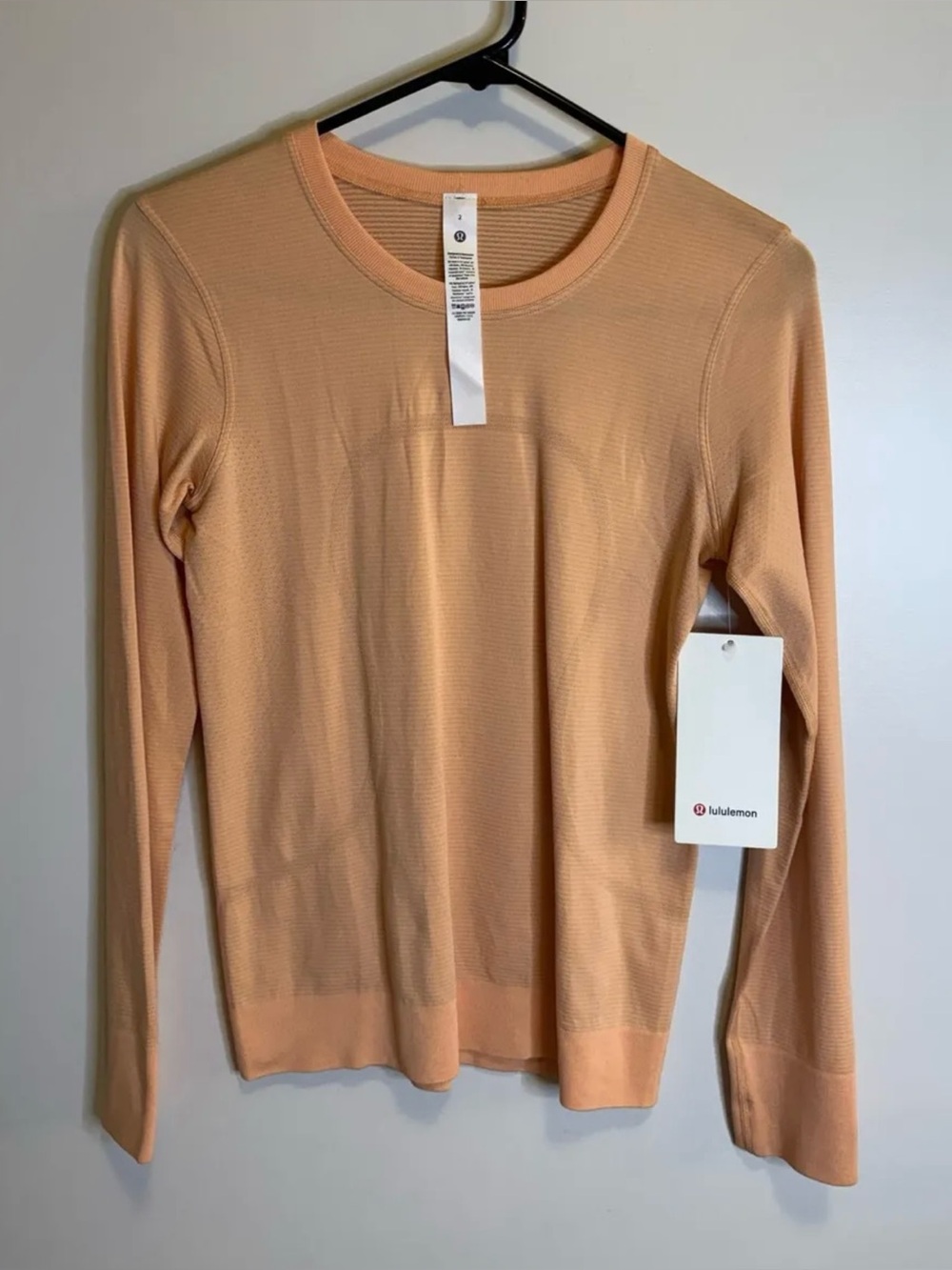 lululemon  Long-Sleeve